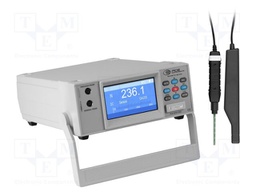 Meter: magnetic field; Display: LCD; -300÷300mT,0÷150mT; 1Hz
