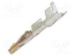 Connector: wire-board; GT50; crimped; straight; female; for cable