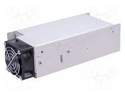 AC/DC Enclosed Power Supply (PSU), ITE, 1 Outputs, 607 W, 12 V, 50 A, 12 V