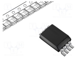 IC: EEPROM memory; SPI; 2kx8bit; 1.7÷5.5V; 20MHz; TSSOP8; serial