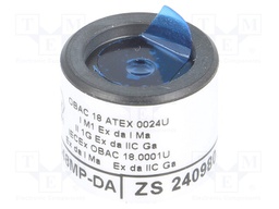 Sensor: gas; CH4; Uoper: 3.2V; Range: 0÷5%; -40÷60°C; Series: VQ500