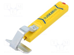 Stripping tool; Wire: round; Cond.cross sec: 35÷300mm2