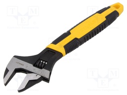 Key; adjustable; 250mm; Max jaw capacity: 33mm; Package: tag