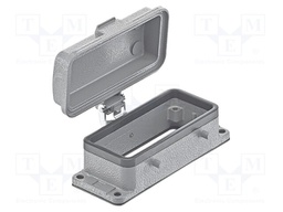 Han 16B-HBM 4pegs cover metal