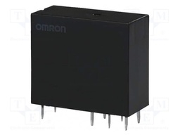 Relay: electromagnetic