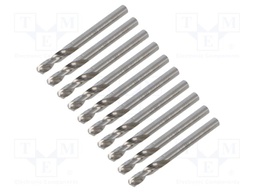 Drill bit; for metal; Ø: 5.5mm; L: 66mm; Working part len: 28mm