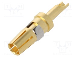 DIN-Signal high current f, 10A solder