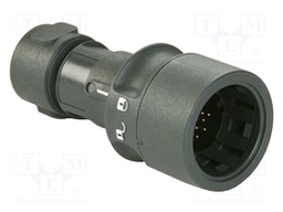 Connector: circular