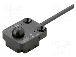 Sensor: photoelectric; PNP