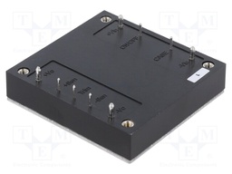 Converter: DC/DC; 350W; Uin: 36÷75V; 12VDC; Iout: 29.2A; 114g; 330kHz