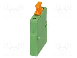 PCB terminal block, nominal current: 12 A, rated voltage (II