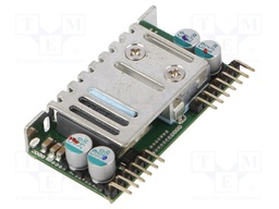 Converter: DC/DC; 97.5W; Uin: 20÷53V; 15VDC; Iout: 6.5A; SIP; 35g