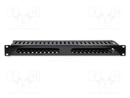 Cable organizer; Number of ports: 24