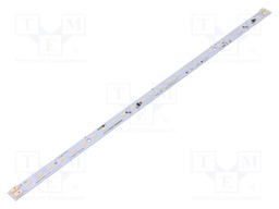 LED strip; 24V; white neutral; W: 10mm; L: 300mm; CRImin: 80; 120°