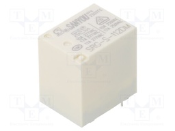 Relay: electromagnetic