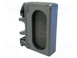 Power supply: switched-mode; desktop; 12VDC; 500mA; Out: 5,5/2,1