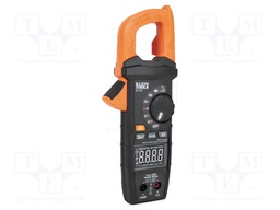 Meter: multifunction; digital,AC/DC pincers type; Øcable: 36mm