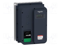 Vector inverter; Max motor power: 4kW; Out.voltage: 3x400VAC
