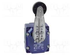 Limit switch; NC + NO; IP54; -25÷70°C; Mat: metal