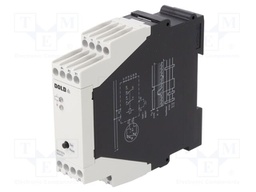 Temperature monitoring relay; temperature; 230VAC; MK 9163N