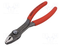 Pliers; handles with plastic grips; Pliers len: 150mm; TwinGrip