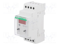 Module: voltage monitoring relay; undervoltage,overvoltage