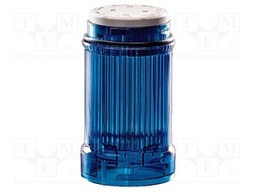 Signaller: lighting; flashing light; Colour: blue; LED; IP66; 1.4Hz