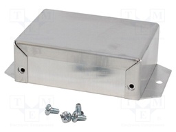 Enclosure: multipurpose; X: 56mm; Y: 81mm; Z: 28mm; with fixing lugs