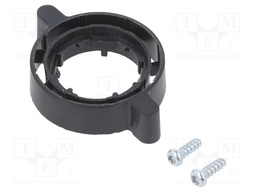 Mounting unit; 22mm; 84; Mat: plastic