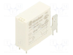 Relay: electromagnetic; miniature