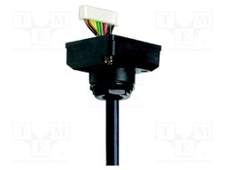 Connection cable; D4SL-N; 3m