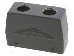 Enclosure: for HDC connectors
