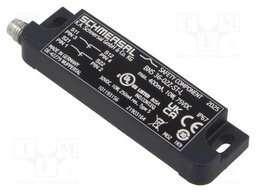 Safety switch: magnetic; BNS 36; NC x2; IP67; plastic; -25÷70°C