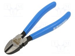 Pliers; side,cutting; 125mm
