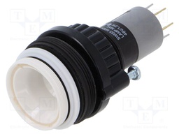 Switch: body; 30mm; Stabl.pos: 1; NO x2; 14; Pos: 2