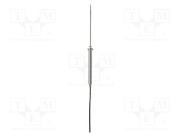 Probe: NTC-type temperature; -25÷120°C; Probe dia: 4mm; Len: 1.5m