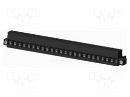 Connector: pluggable terminal block; plug; female; straight; 5mm