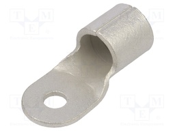 Tip: ring; M8; 95mm2; crimped; for cable; tinned; copper; 8.5mm