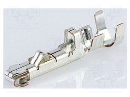 Contact; hermaphrodite; tinned; 16AWG÷20AWG; CP-4.5; reel