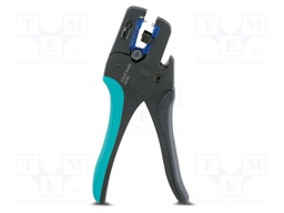Stripping tool; 1.5÷6mm2; Wire: round; 18mm