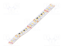 LED tape; white neutral; 24V; LED/m: 160; 10mm; IP20; 120°; 4.8W/m