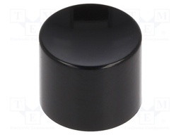 Pushbutton; Illumin: none; Body: black; Mat: ABS; Man.series: MPA