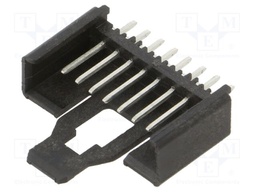 Connector: wire-board