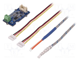 Sensor: temperature; Grove Interface (4-wire),analog; 3.3÷5VDC