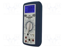 Digital multimeter; LCD 3,5 digit (1999); 2,5x/s; Temp: 0÷50°C