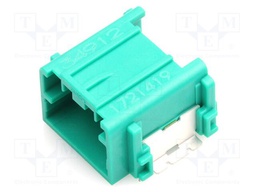 Connector: automotive