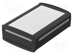 BoVersa; -25÷110°C; Enclosure: desktop; Enclos.mat: polycarbonate