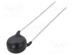 Varistor: ceramics; THT; 460VAC; 615VDC; 750V; 4.5kA