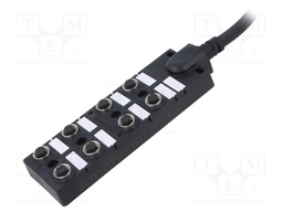 IP67; Polarisation: A code-DeviceNet / CANopen; PIN: 5; 24V; 3m