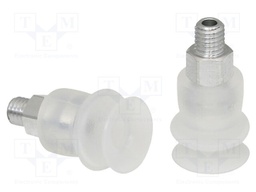 Component: suction cup; Man.series: FSGA; Mounting: M5-AG; 2.1g